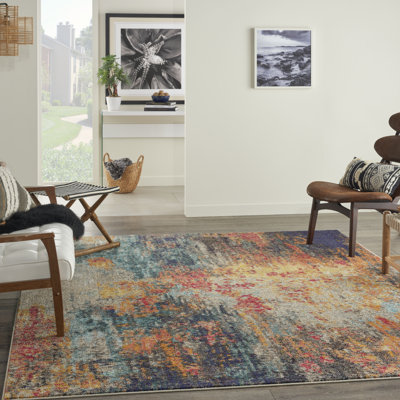 Celestial Area Rug