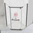 Pivot Shower Door, Tempered Glass Door For Bathroom-126318735
