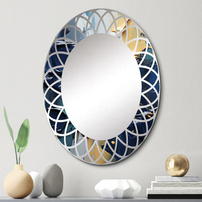 Miroir mural Pressnell