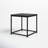 Lena Marble Top End Table-1209272582