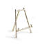 Baldwin Napa Home And Garden Metal Tripod Easel-1466061730-1466061728