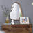 Irrgeular Mirror with Wood Frame
