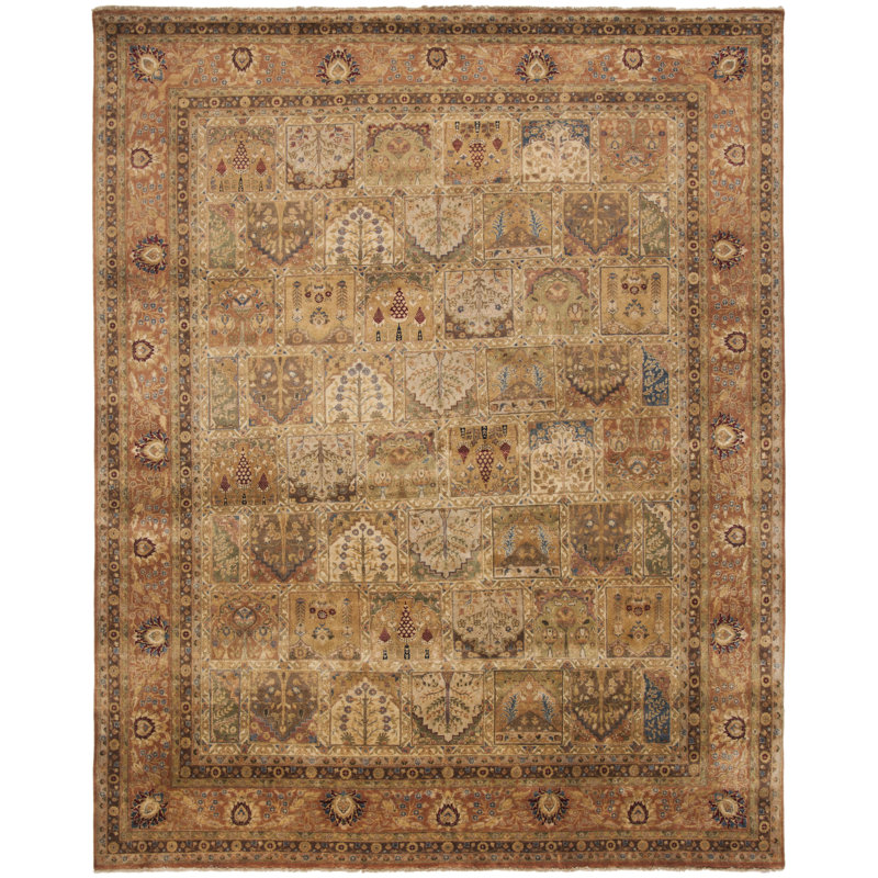 Tapis en laine Lavar, Rectangle 6 pi x 9 pi
