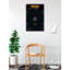  Officiellement sous licence Pac Man - Maze Art, affiche d'art - 24 x 36 po - reproduction décorative - papier affiche - prêt à encadrer
