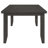 5-Piece Rectangular Dining Set-1331760583