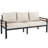 4-Piece Outdoor Patio Conversation Set-1400490242