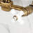 Kingston Brass Heritage Double-Handle 2-Hole Wall-Mount Bridge Kitchen Faucet-93672765