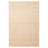 Timeless Beige Rug 5'1" x 7'9"