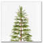Arbre de Noël artificiel complet 6 pieds