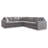 Chobanyan 5-Piece Sectional-627174018