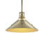 Henry 1 - Light Single Cone Pendant-121977070-66174538-66174536