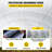 Plastic/Polyethylene Shade Cloth and Cover-93647144
