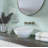 1" x 1" Polished Glass Mosaic Tile-61254943