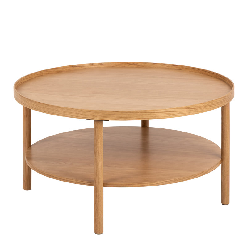 Adakras Coffee Table with Storage