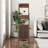 Cat Tree Cat Tower With Scratching Board, Large Perch, Hammock And Removable Pads