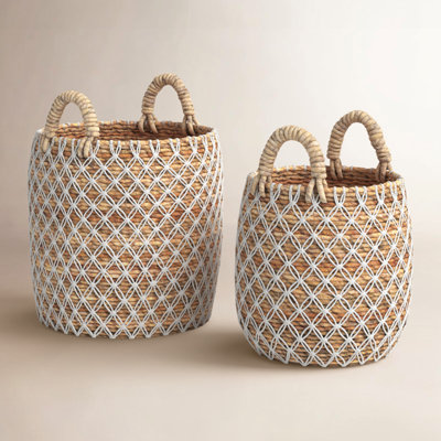 Handmade Storage Bin