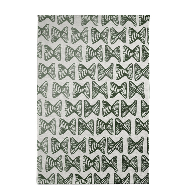 Safari Chenille Geometric Indoor Rug