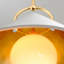 Charm 1 - Light Single Cone Pendant-49706028-49706027
