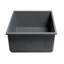 29.88'' L Single Bowl Granite Kitchen Sink-36904122