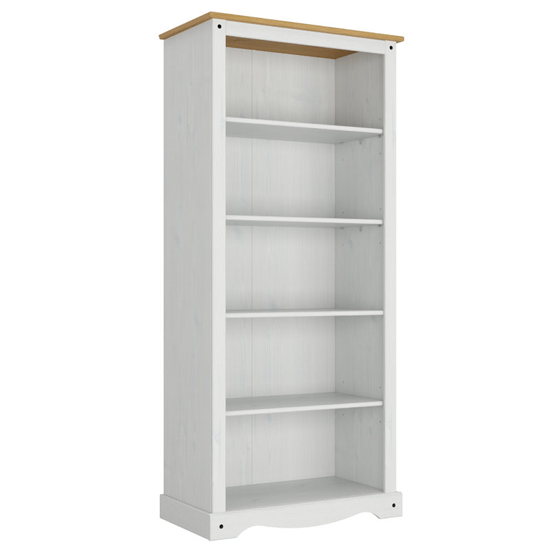 Bibliothèque standard Cheney, Blanc délavé