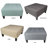Labelle Upholstered Ottoman-313811577
