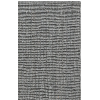 Tapis en jute tissé à la main Estrin