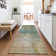 Premium Machine Washable Dahl AMF1073 Abstract Rug