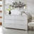 Allyria 55.1'' W 6 - Drawer Dresser