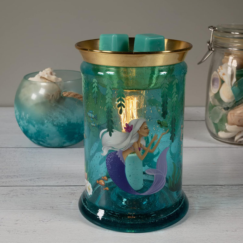 Chauffe-cire ScentSationals Under the Sea