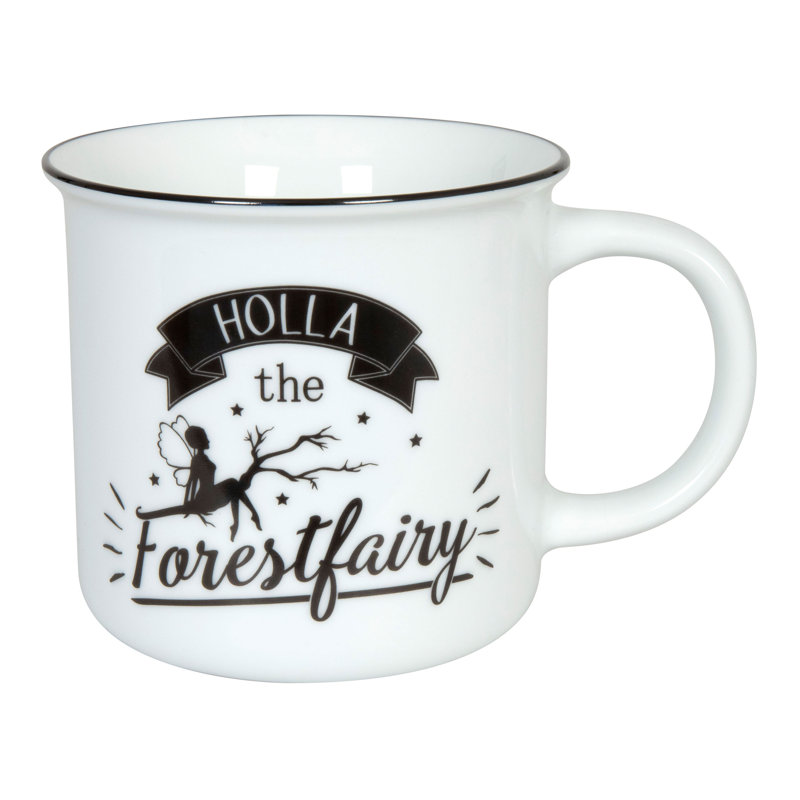 Porzallan Coffee Mug