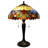 Fine Art Lighting Tiffany Style 25" Table Lamp
