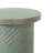 Patio Round Cement Side Table