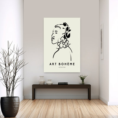 Art contemporain, art contemporain abstrait