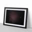 Starry Sky in Pink in Abstract - Picture Frame Graphic Art Print-55729954-55729953