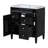 Pollark 30'' Single Bathroom Vanity with Top-746490211-797061405