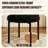 Elegant Curved Dining Chairs