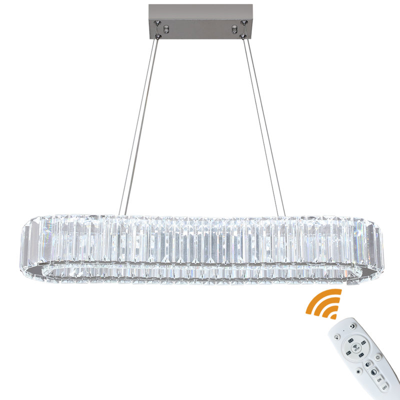 Miraleste 1 - Light LED Chandelier