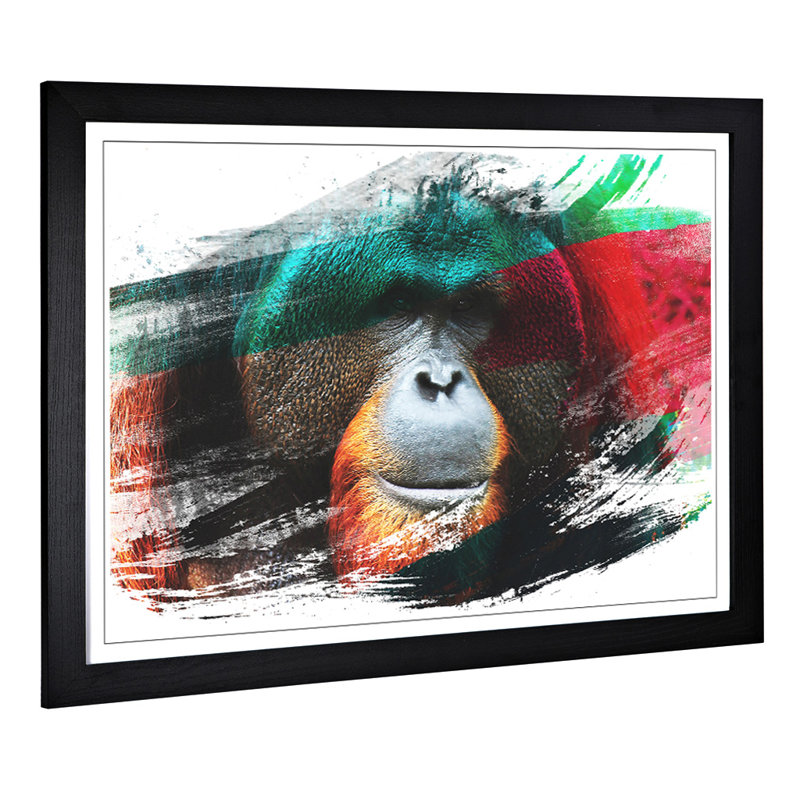 Single Picture Frame Print