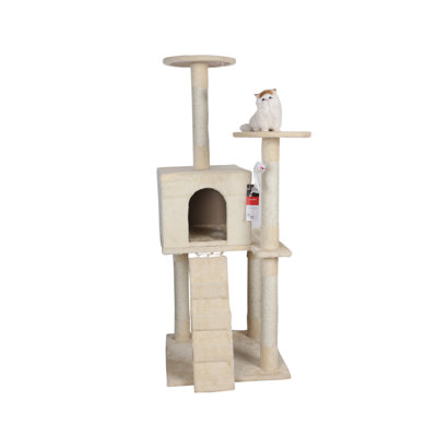 51.9'' H Cat Tree