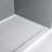 75/96" H Solid Surface Shower & Tub Wall Panel, Surround, Quick Install, Cuttable, 0.138" thick-76352046-76352048