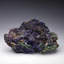 Azurite avec malachite - 1,15 lb