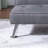 Tufted Upholstered Adjustable Sofa With USB