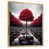 Gold Floater Framed