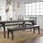 Umbria Solid Wood Bench-317755195