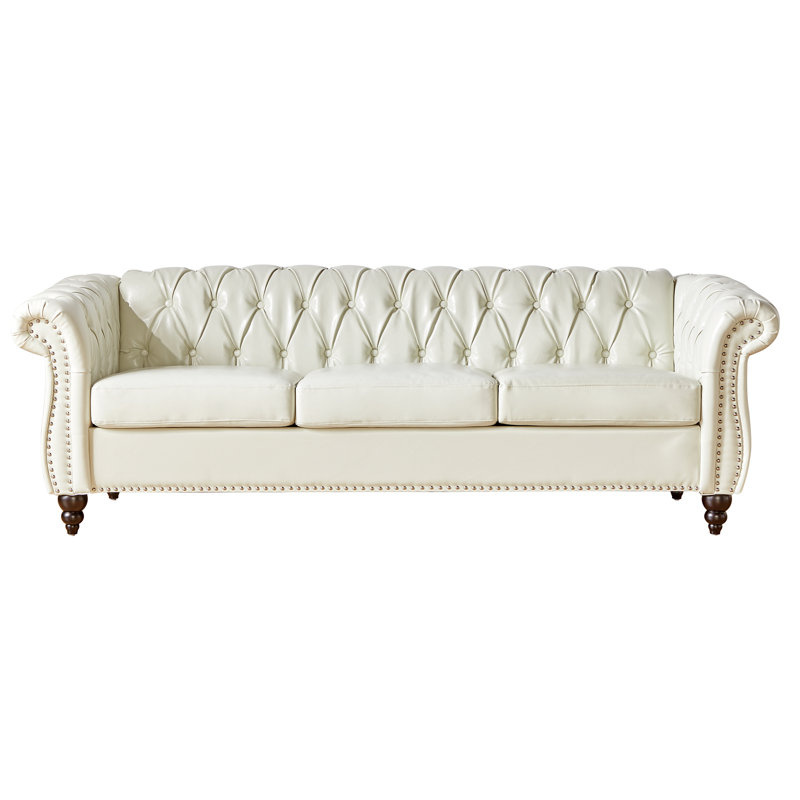 Canapé Chesterfield Capirano