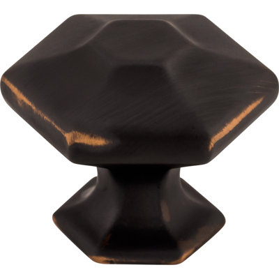 Spectrum Round Knob