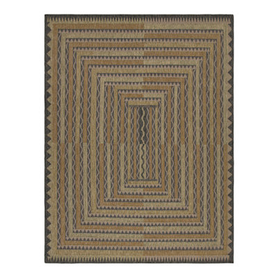 One-of-a-Kind Rectangle 9'2”x12'2” Area Rug