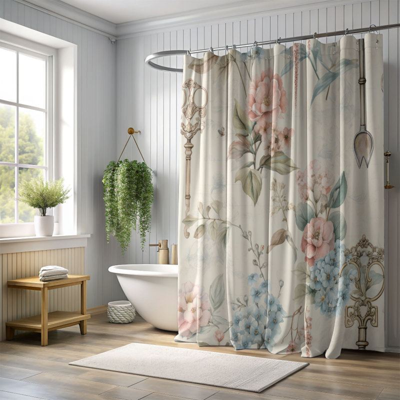 Idean, 74"H x 71"W
