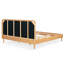 Yohan Upholstered Panel Headboard Design Bed-1658336953