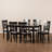 6 - Person Four Leg Dining Set-608146402